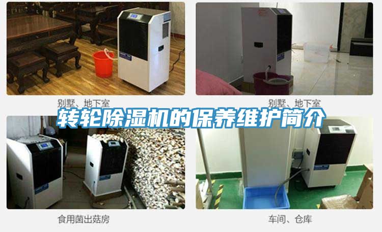 亚洲欧美一级特黄大片 转轮除湿机的保养维护简介