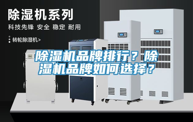 亚洲人成综合第一网站 除湿机品牌排行？除湿机品牌如何选择？