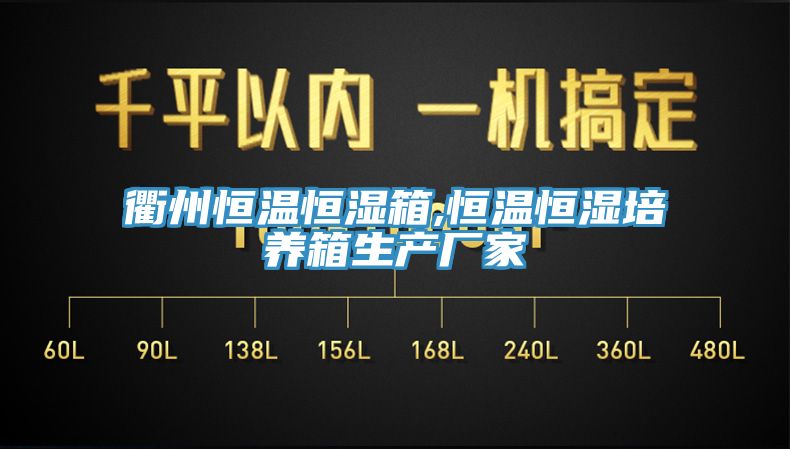 亚洲乱码一区二区三区 衢州恒温恒湿箱,恒温恒湿培养箱生产厂家