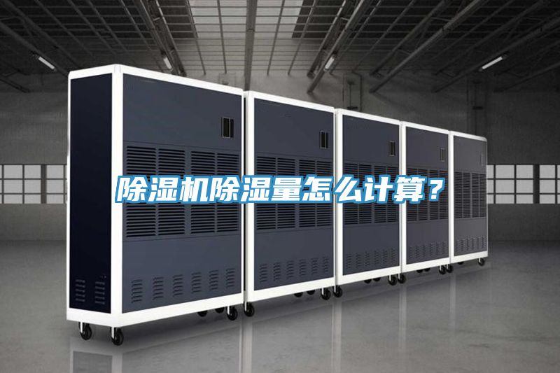 亚洲乱码一区二区三区 除湿机除湿量怎么计算？