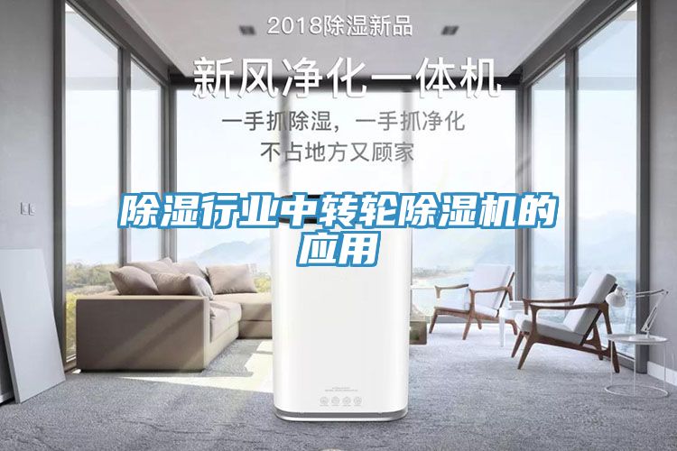 亚洲乱码一区二区三区 除湿行业中转轮除湿机的应用