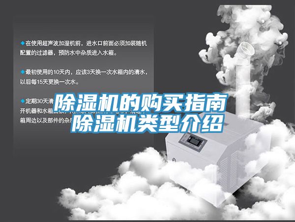 亚洲人成综合第一网站 除湿机的购买指南 除湿机类型介绍