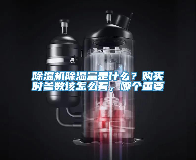 亚洲乱码一区二区三区 除湿机除湿量是什么？购买时参数该怎么看，哪个重要