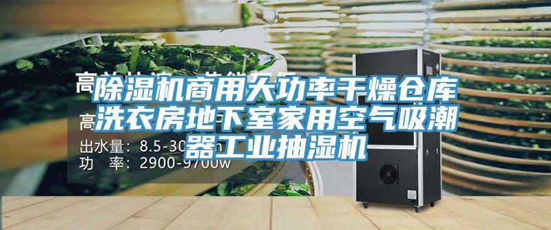 亚洲欧美一级特黄大片 除湿机商用大功率干燥仓库洗衣房地下室家用空气吸潮器工业抽湿机