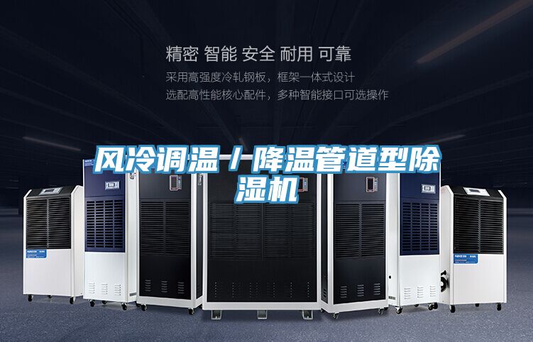 亚洲人成综合第一网站 风冷调温／降温管道型除湿机