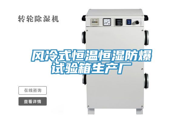 亚洲欧美一级特黄大片 风冷式恒温恒湿防爆试验箱生产厂