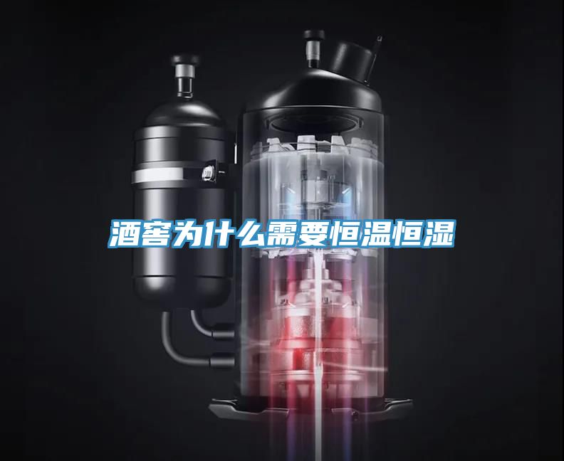 亚洲乱码一区二区三区 酒窖为什么需要恒温恒湿