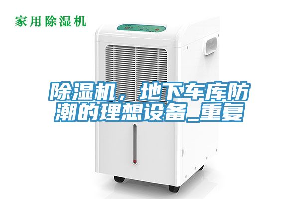 亚洲乱码一区二区三区 除湿机，地下车库防潮的理想设备_重复