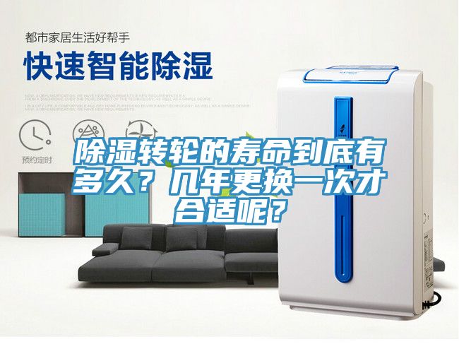 亚洲人成综合第一网站 除湿转轮的寿命到底有多久？几年更换一次才合适呢？