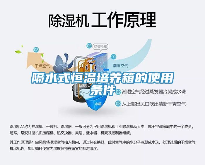 亚洲欧美一级特黄大片 隔水式恒温培养箱的使用条件