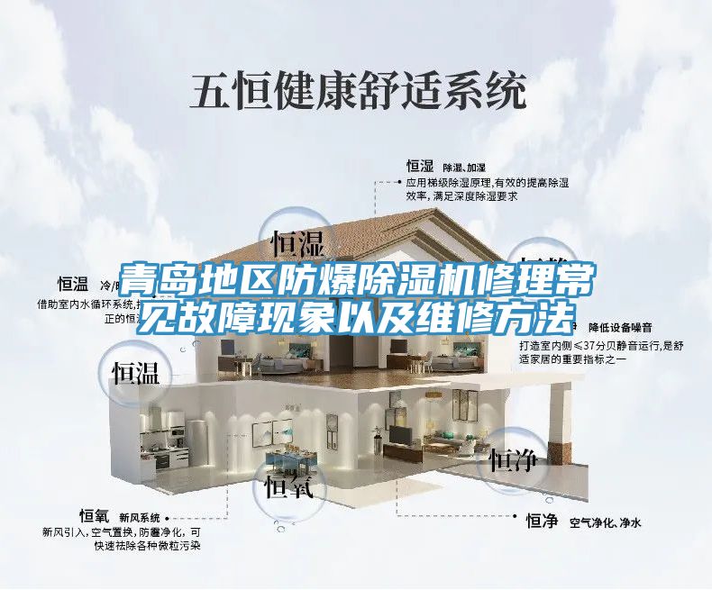 亚洲乱码一区二区三区 青岛地区防爆除湿机修理常见故障现象以及维修方法