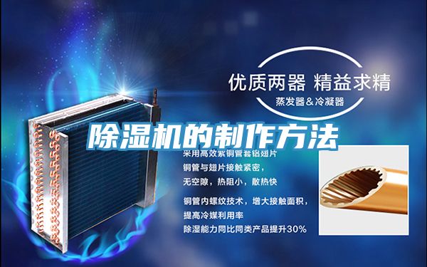 亚洲欧美一级特黄大片 除湿机的制作方法
