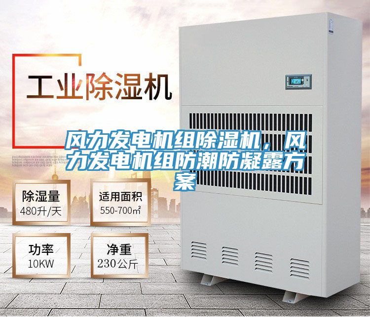 亚洲人成综合第一网站 风力发电机组除湿机，风力发电机组防潮防凝露方案
