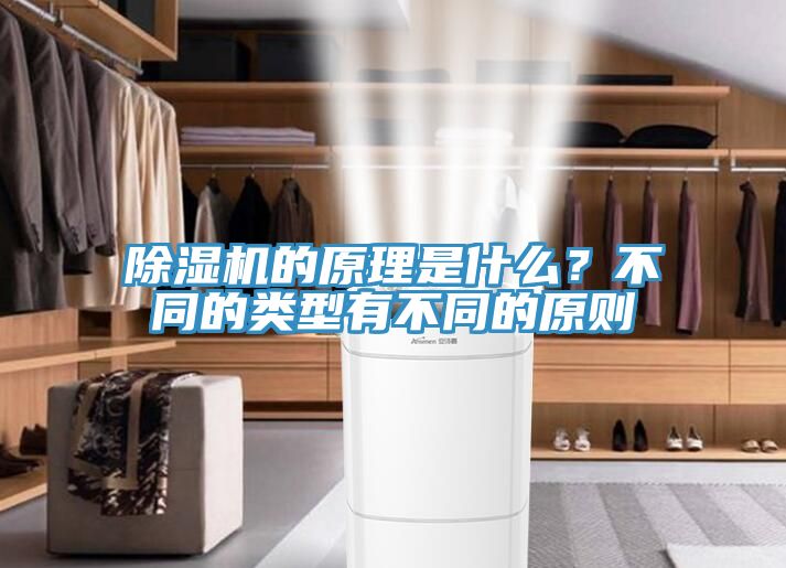 亚洲乱码一区二区三区 除湿机的原理是什么？不同的类型有不同的原则