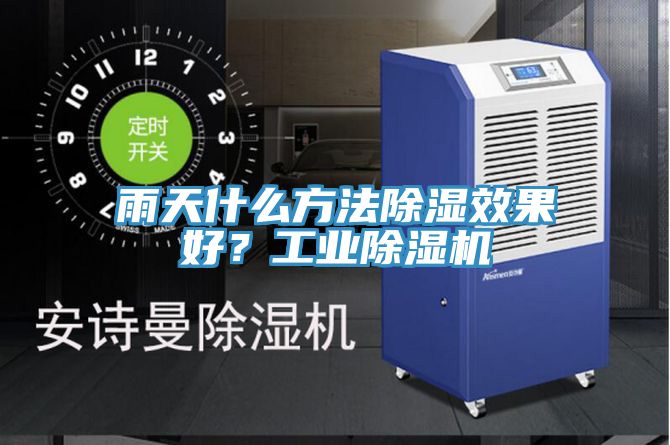 亚洲人成综合第一网站 雨天什么方法除湿效果好？工业除湿机