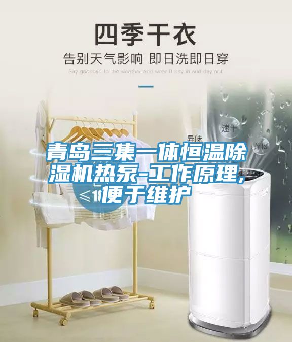 亚洲人成综合第一网站 青岛三集一体恒温除湿机热泵-工作原理,便于维护