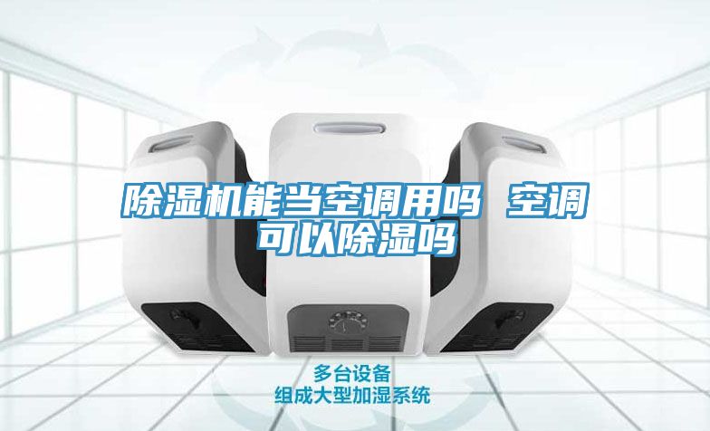 亚洲欧美一级特黄大片 除湿机能当空调用吗 空调可以除湿吗