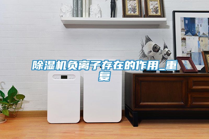 亚洲欧美一级特黄大片 除湿机负离子存在的作用_重复