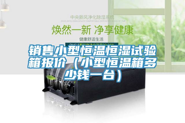 亚洲乱码一区二区三区 销售小型恒温恒湿试验箱报价（小型恒温箱多少钱一台）
