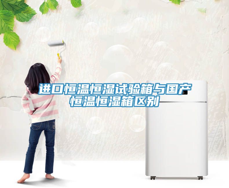 亚洲人成综合第一网站 进口恒温恒湿试验箱与国产恒温恒湿箱区别