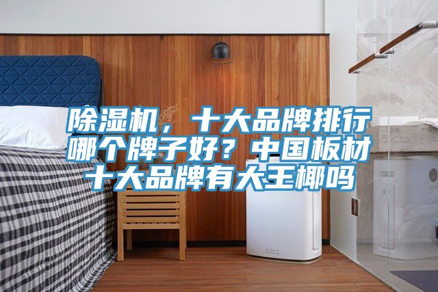 亚洲人成综合第一网站 除湿机，十大品牌排行哪个牌子好？中国板材十大品牌有大王椰吗