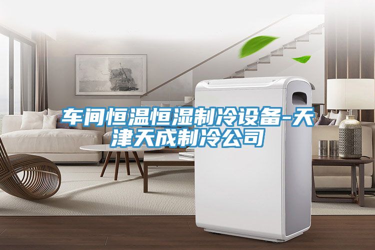 亚洲欧美一级特黄大片 车间恒温恒湿制冷设备-天津天成制冷公司
