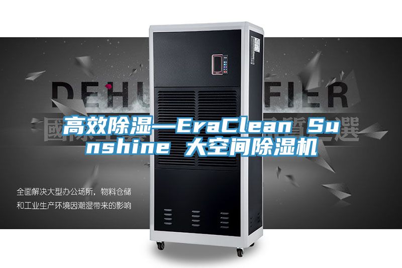 亚洲欧美一级特黄大片 高效除湿—EraClean Sunshine 大空间除湿机