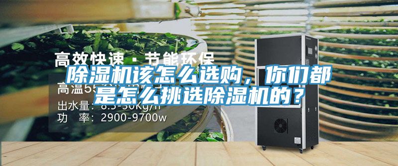 亚洲人成综合第一网站 除湿机该怎么选购，你们都是怎么挑选除湿机的？