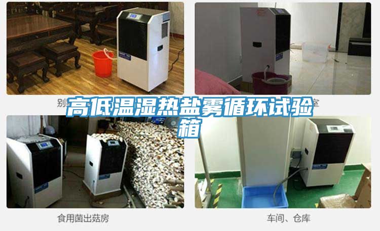 亚洲乱码一区二区三区 高低温湿热盐雾循环试验箱