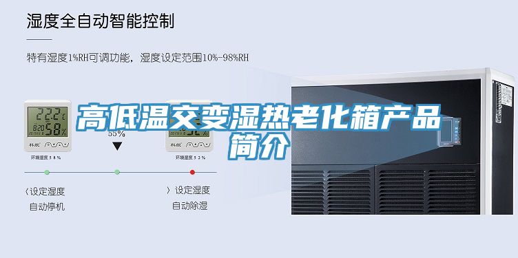 亚洲人成综合第一网站 高低温交变湿热老化箱产品简介