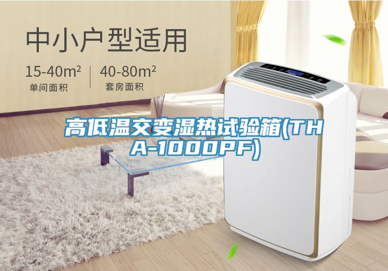 亚洲欧美一级特黄大片 高低温交变湿热试验箱(THA-1000PF)