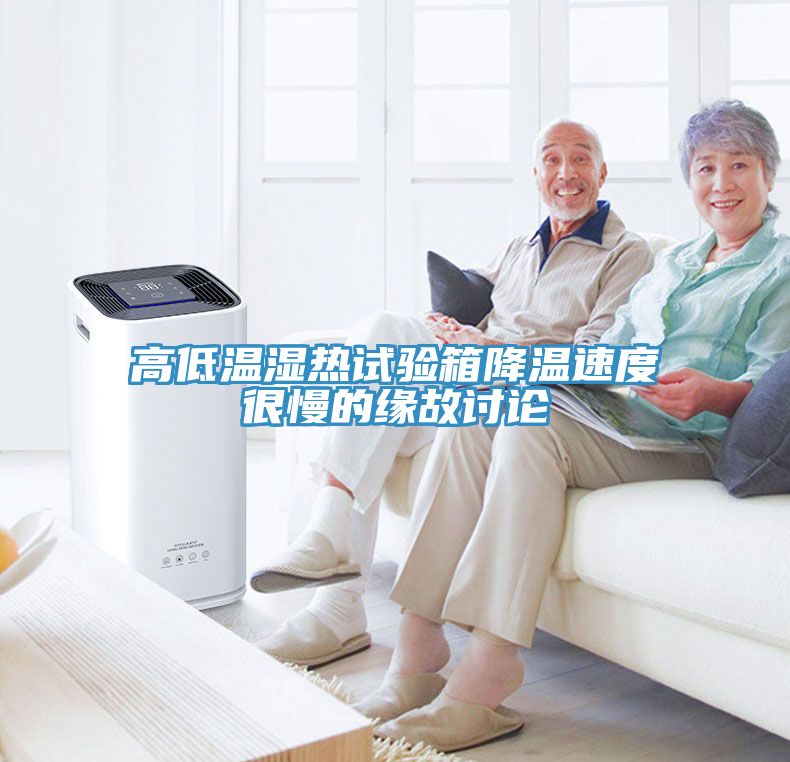 亚洲乱码一区二区三区 高低温湿热试验箱降温速度很慢的缘故讨论