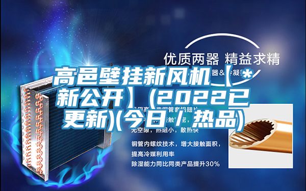 亚洲人成综合第一网站 高邑壁挂新风机【＊新公开】(2022已更新)(今日／热品)