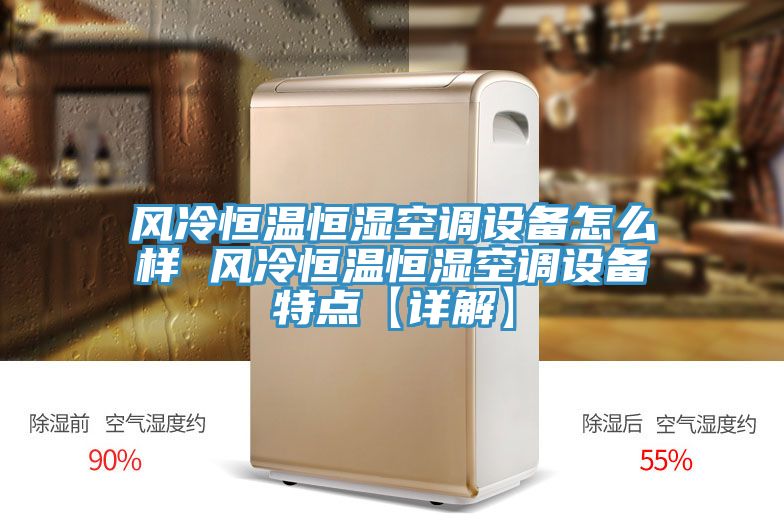 亚洲人成综合第一网站 风冷恒温恒湿空调设备怎么样 风冷恒温恒湿空调设备特点【详解】