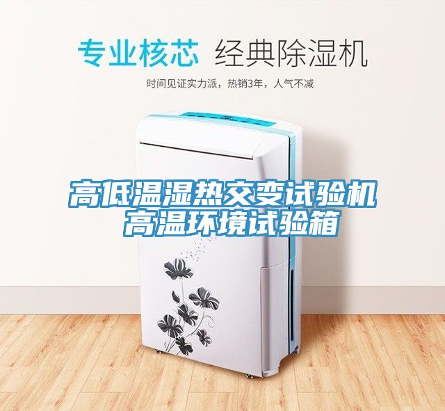 亚洲乱码一区二区三区 高低温湿热交变试验机 高温环境试验箱