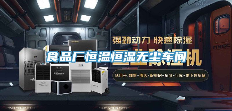 亚洲人成综合第一网站 食品厂恒温恒湿无尘车间