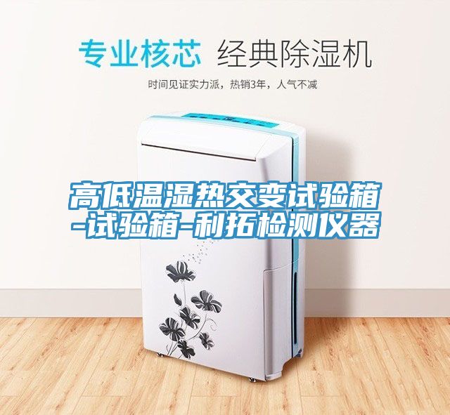 亚洲乱码一区二区三区 高低温湿热交变试验箱-试验箱-利拓检测仪器