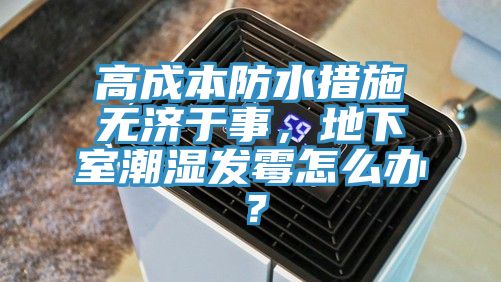 亚洲乱码一区二区三区 高成本防水措施无济于事，地下室潮湿发霉怎么办？
